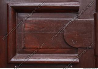 Photo Texture of Wood Ornate 0004